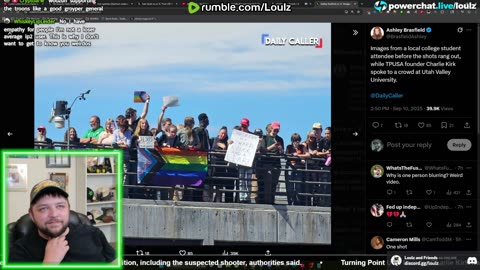 RIP CHARLIE KIRK - RUMBLE MY NEW HOME FOREVER? - SKATE 4 STREAM EMBARGO LIFTED - THIS IS LOULZ NOW