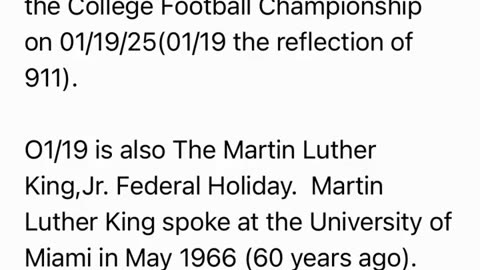 DECODE: NFL PLAYOFFS/COLLEGE FOOTBALL CHAMPIONSHIP. Read Description.