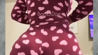 BIG BOOTY ASS TWERK COMPILATION 🍑💙