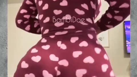 BIG BOOTY ASS TWERK COMPILATION 🍑💙