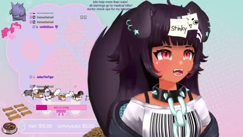 bites you tomboy gf says hiiiiiiii [vod archive]