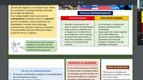 VONEX REPASO 2025 | Semana 03 | Economía
