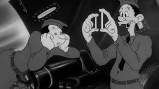 Meet John Doughboy - Looney Tunes