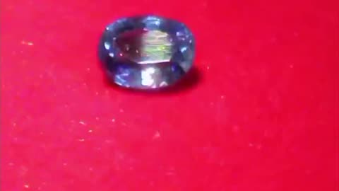 "Perfect Blue Sapphire Gem 💍💙"