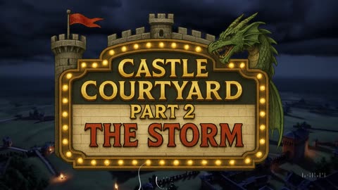 Castle Courtyard – Part 2: The Storm (Official Music Video)
