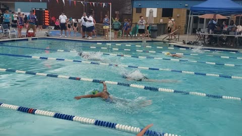 20 July 2025 - 9/10 Girls 25 Fly