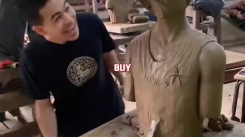 Whose Your Sculpture?