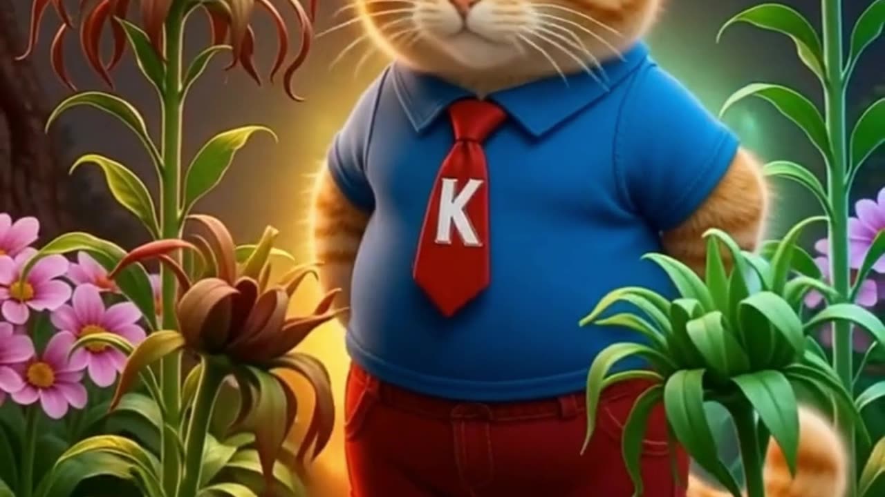 CAT SAVED THE WORLD FROM BOREDOM 😎🐾