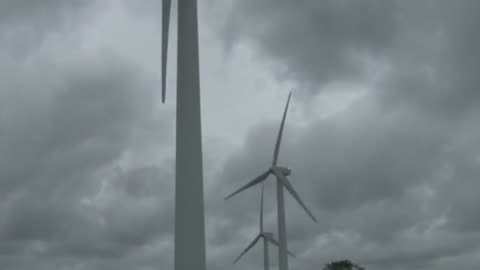 Harmful Noise from Wind Turbines