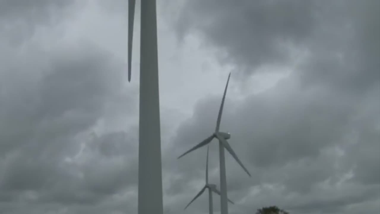 Harmful Noise from Wind Turbines