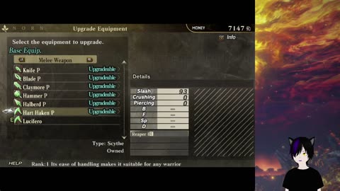 Lets play God Eater