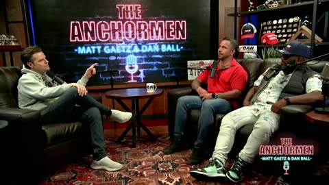 The Anchormen | Episode 41 Marine To MMA With Guest Shane "War Rhino" Kruchten
