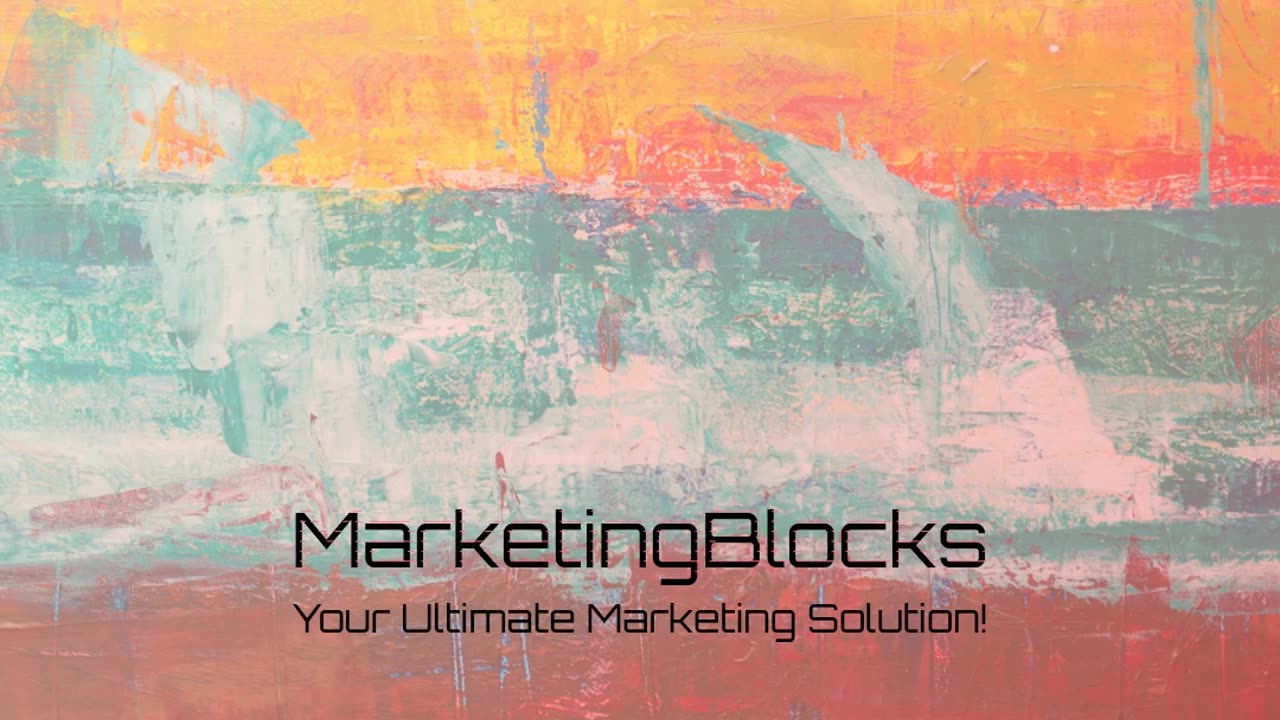 MarketingBlocks - UNLIMITED