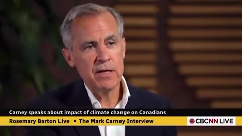PM Mark Carney Doubles Down on Net Zero—Quotes Greta Thunberg, Calls for ‘Zero Emissions’