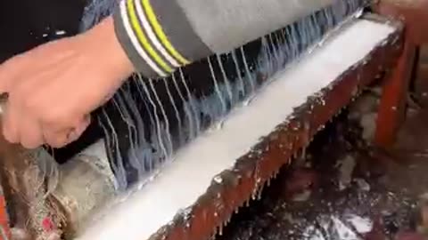 This is that how to make tape in factory 🏭
