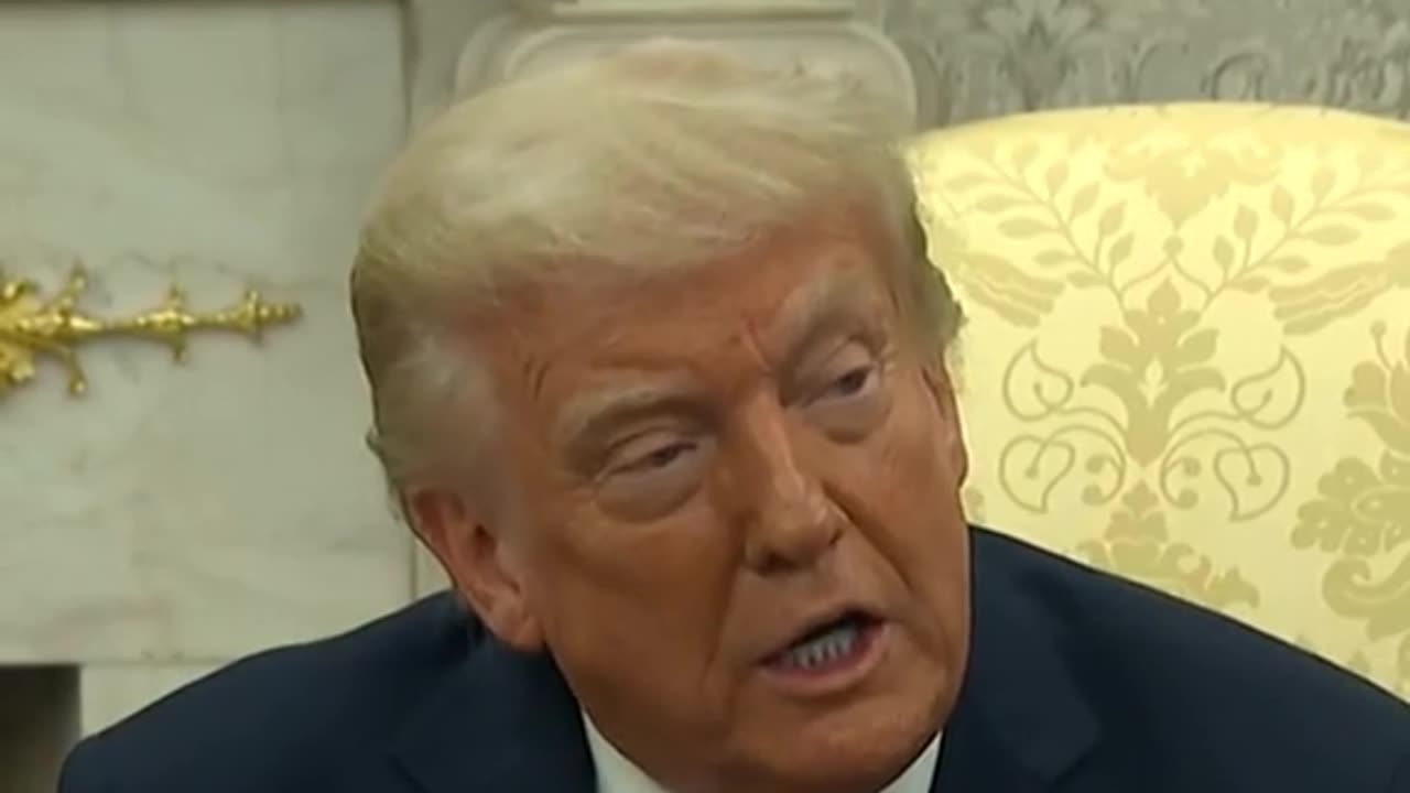 Trump says Tariffs are Making more Rich Americans