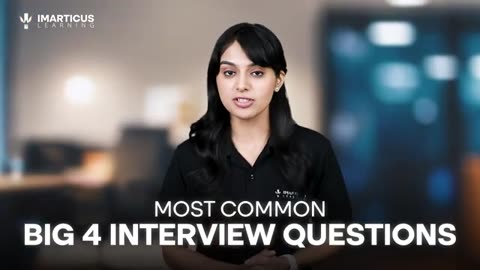 How to Pass Your Big 4 Interview as an ACCA!