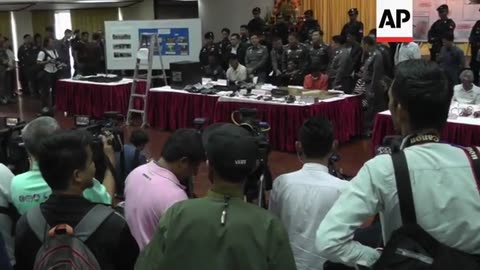 Suspect admits killing Japanese man