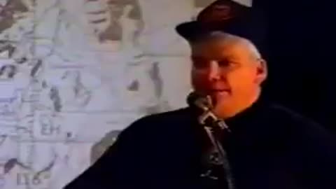 Phil Schneider's last public talk before he was murdered