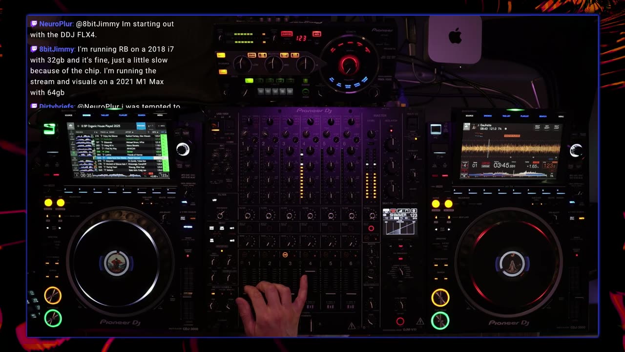Episode 216 | Organic, Afro, Melodic