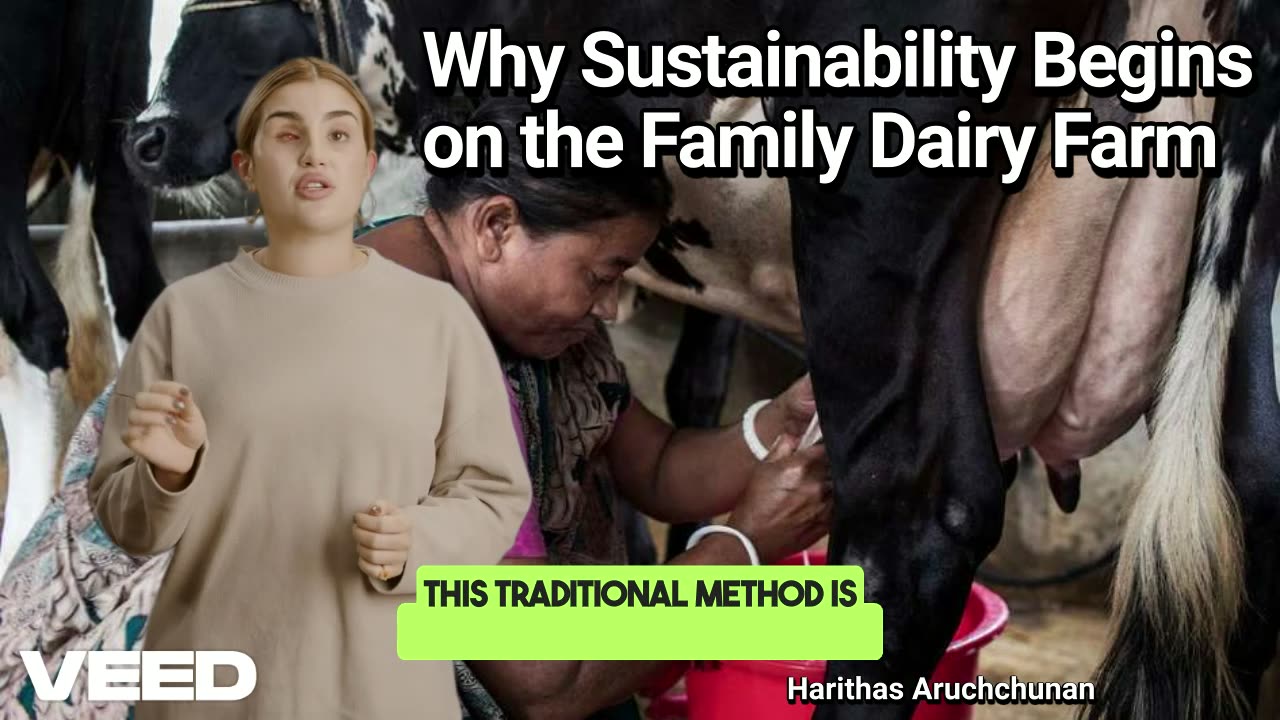 Small Dairies:Big Sustainability Impact