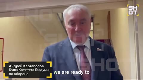🛡️🇷🇺 Ukraine Russia War | Russia to Counter Taurus Missiles | RCF