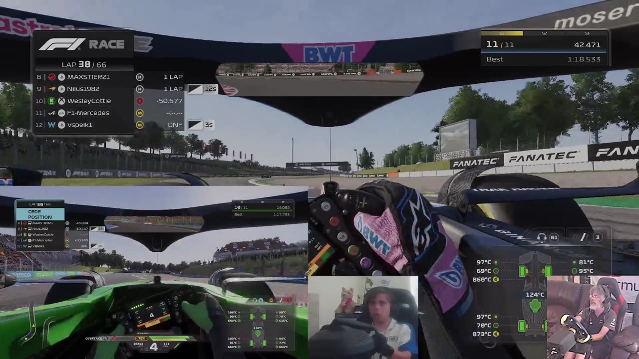 F1 24