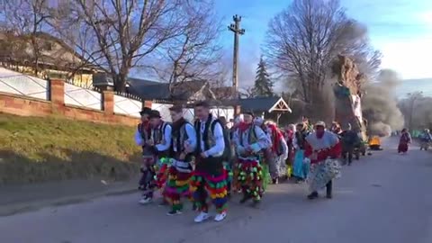 Winter Holiday Traditions