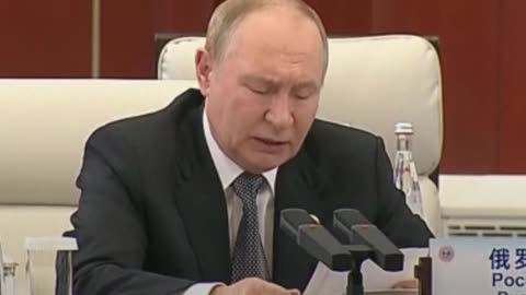 Putin comenta la estrategia de desarrollo de la OCS hasta 2035