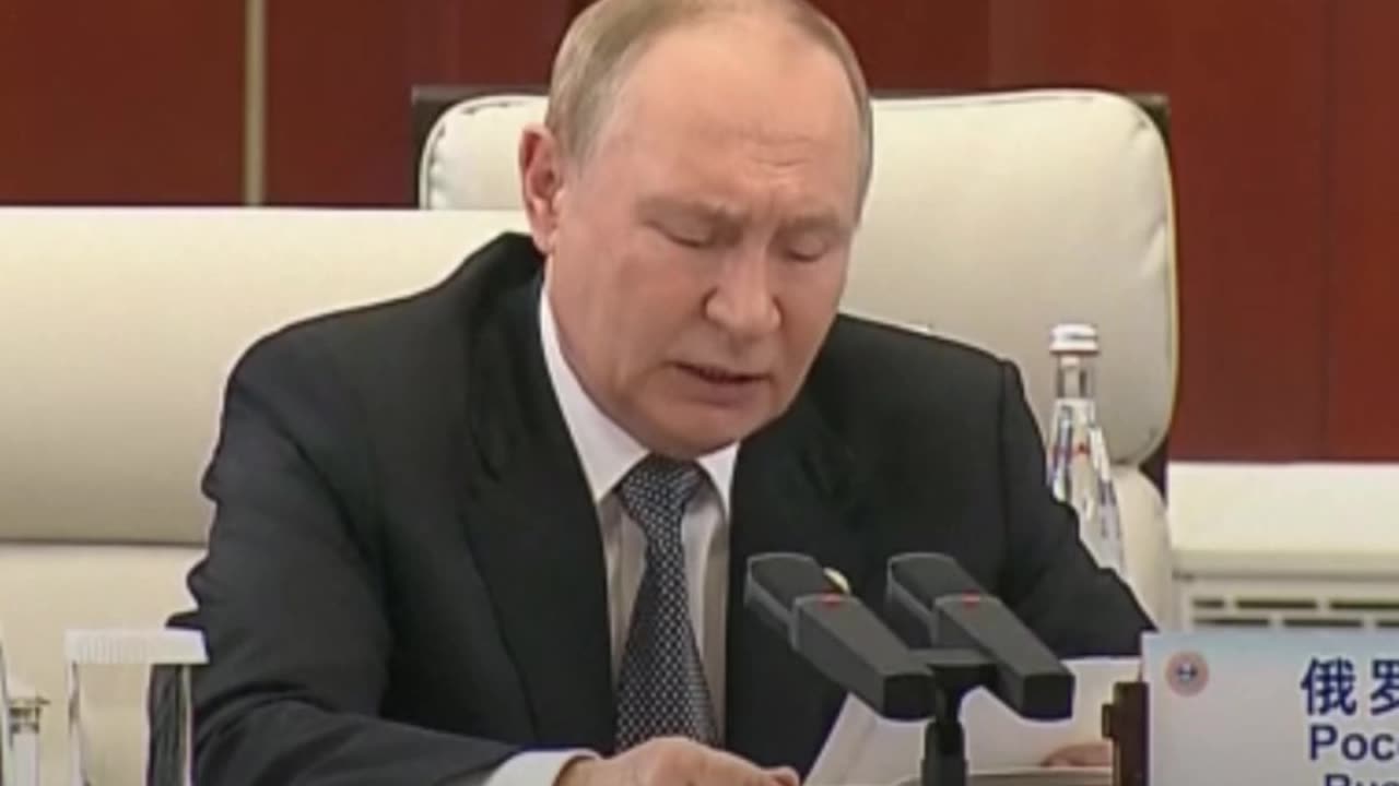 Putin comenta la estrategia de desarrollo de la OCS hasta 2035