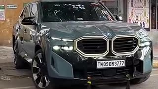 Viral: Tamilnadu’s First BMW XM #trending #youtubeshorts #viral #chennai