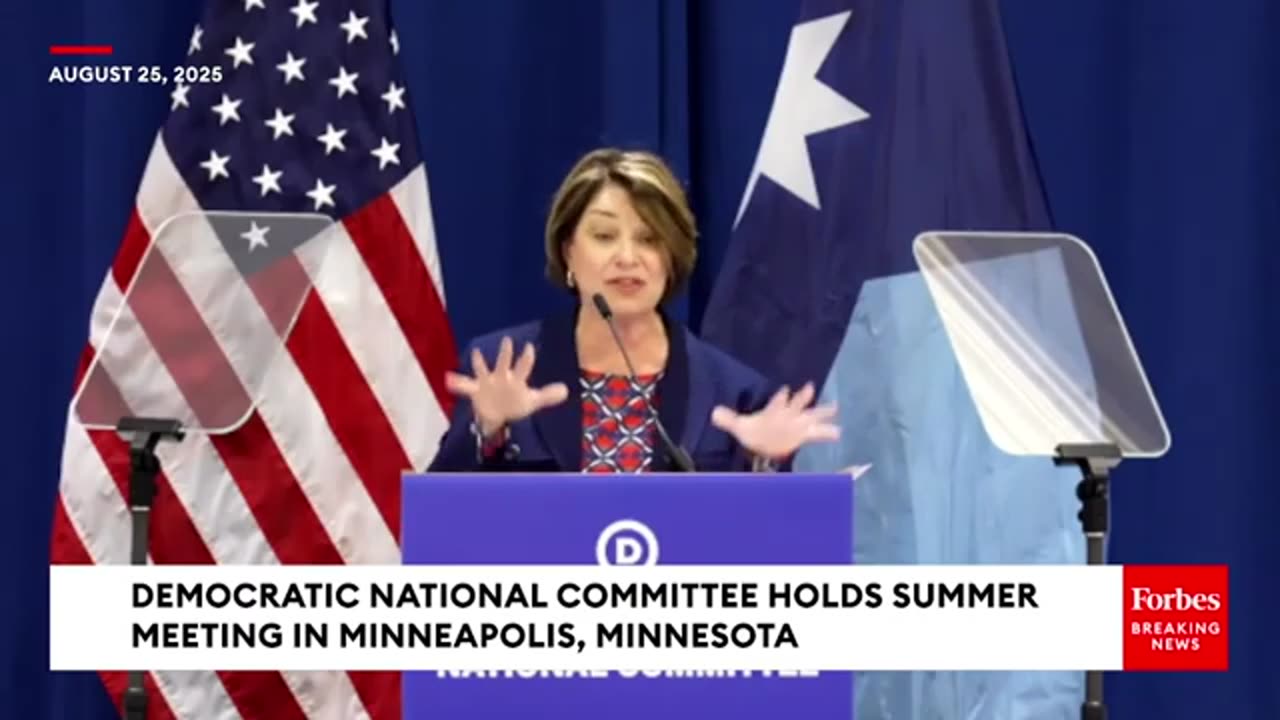 Amy Klobuchar: Dem Control Of House 'Is Well Within Reach' And Senate Control Could Be Close Behind