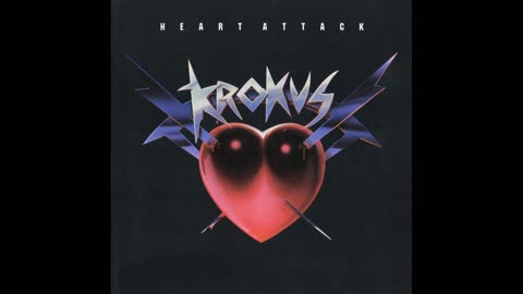 Krokus - Heart Attack (Album) 