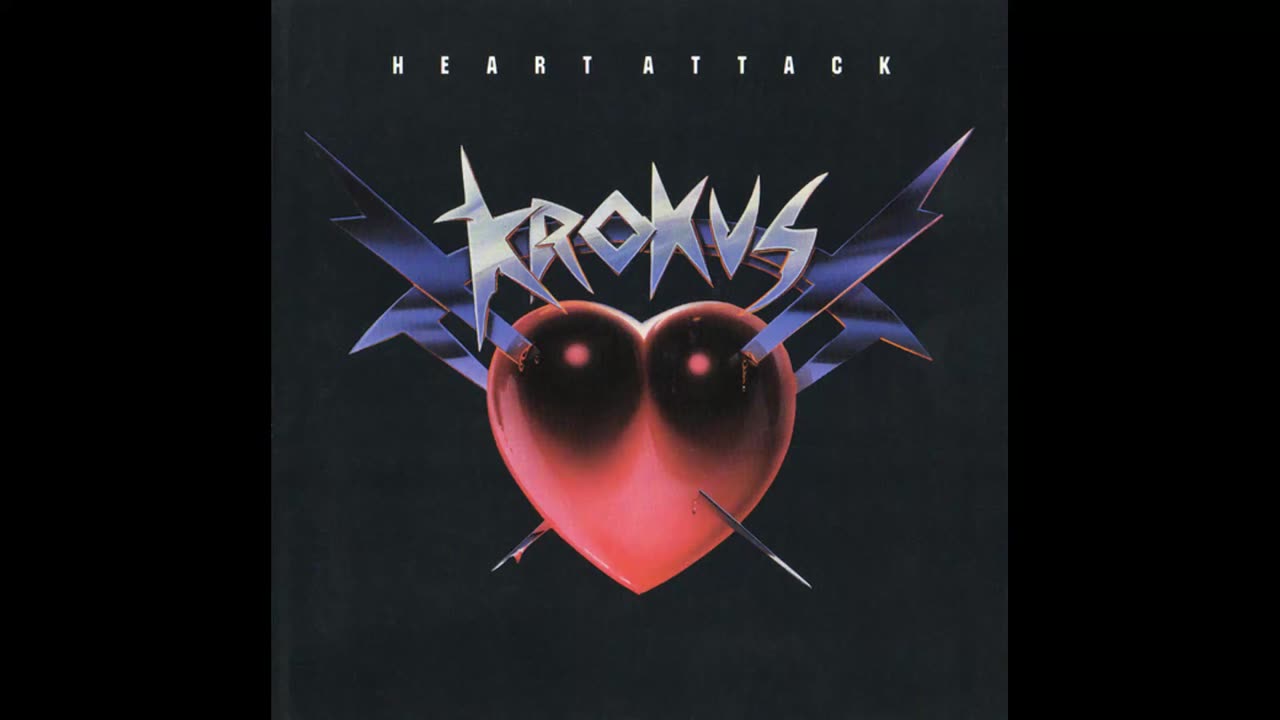 Krokus - Heart Attack (Album)