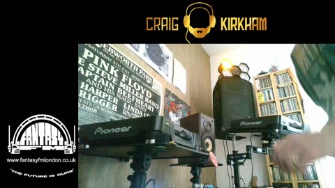 Bonus Beats with Craig Kirkham 6-8pm