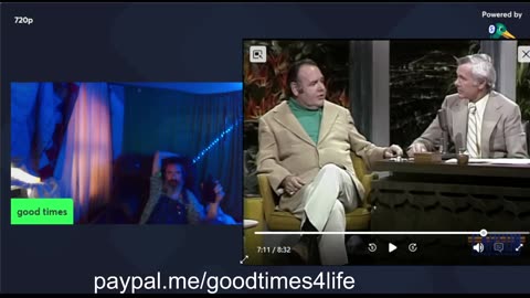 08/25/25 Goodtimes4life VOD: "the sun is back"