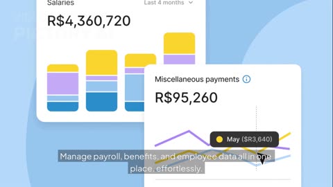 Deel Local Payroll Brazil | Automate Payroll & Stay eSocial Compliant