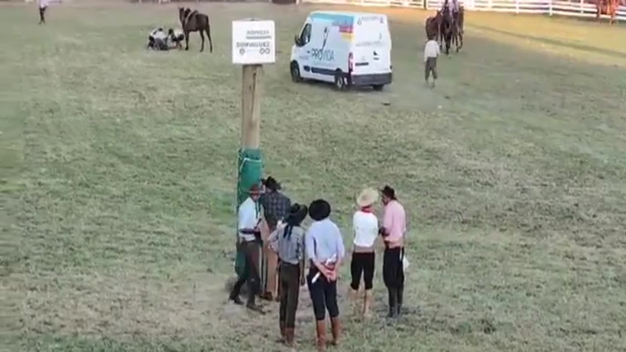 2da. Parte de las Actividades en el Ruedo - Patria Gaucha 2025 - Tacuarembó, tarde del 20 de marzo