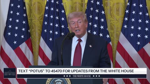 President Trump Participates in the Champion of Coal Event