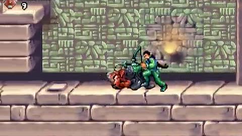 Gameboy Advance Longplay 226 Action Man - Robot Atak