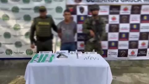 CAPTURA DE ALIAS MONTOYA