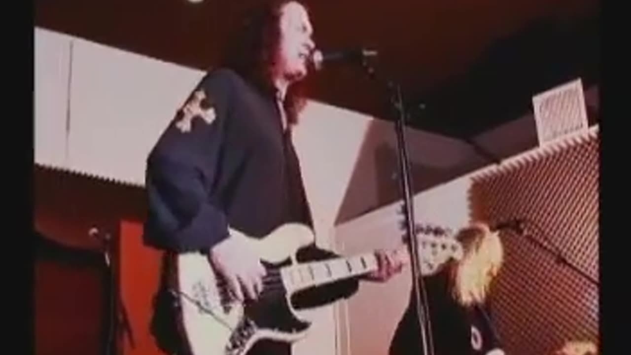 Coast To Coast ~ Glenn Hughes ( Ex - Deep Purple )