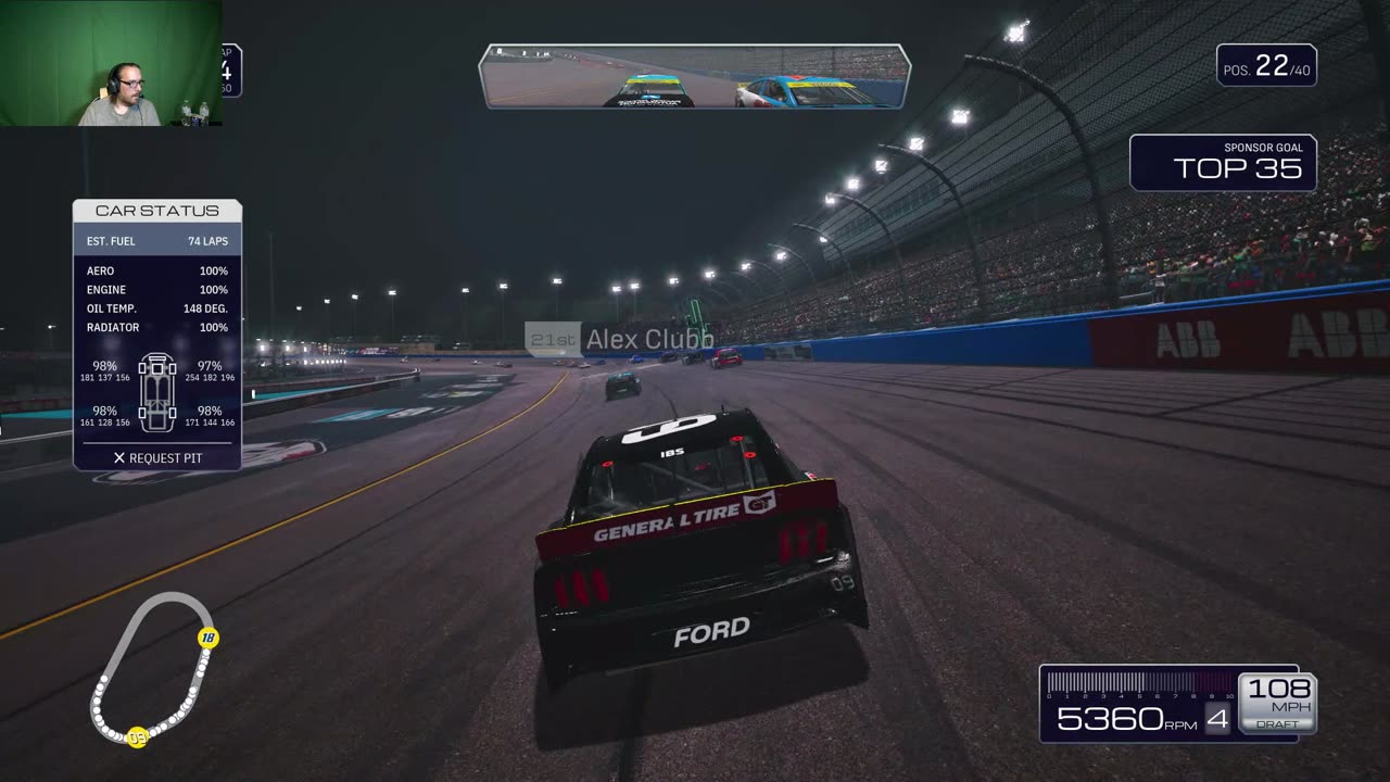 High Octane Sunday. Nascar 25 career and more Silent Hill 2