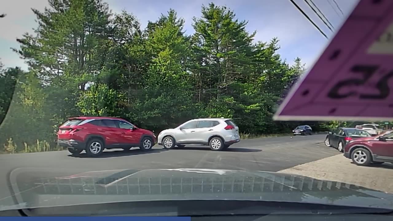 DRIVER NEVER SAW IT COMING… SHOCKING CRASH | DASHCAM STORIES