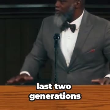 Pastor Voddie Baucham | The Gospel Saved My Family! #salvation #gospel