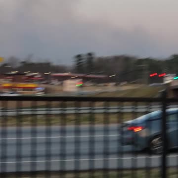 North Carolina Burning