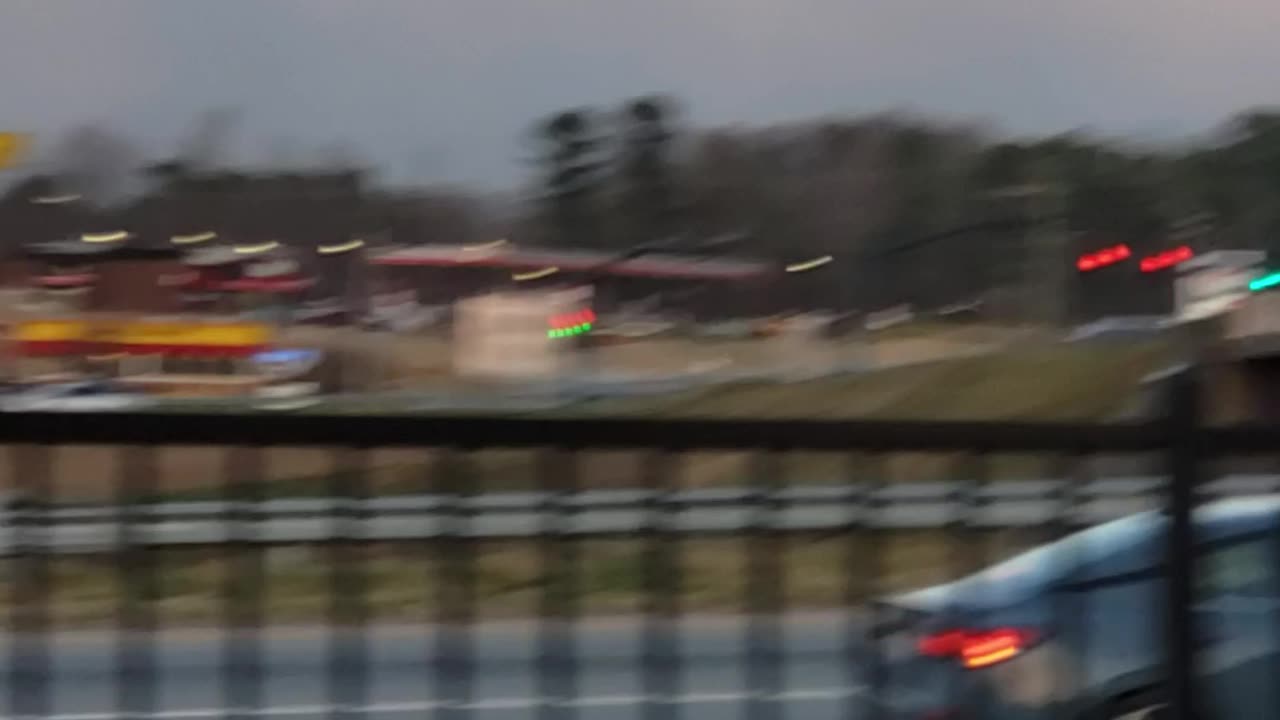 North Carolina Burning