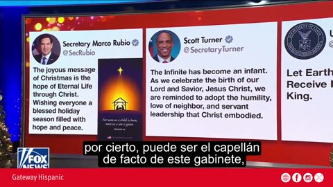 Christmas With Christ at the Center: U.S. Leaders Reaffirm the Spiritual Meaning of the Holiday