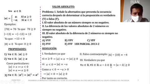EUREKA CICLO PARALELO | Semana 05 | Álgebra S1