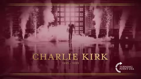 Some of Charlie Kirk’s last moments at Utah Valley University